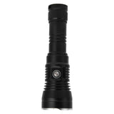 XHP70 3500lm Flashlight Aluminum Alloy Professional 100m IP68 Underwater Flashlight for V1294-YM0710-3119210183811
