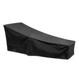 Outdoor Chair Cover, Patio Furniture Protector, Dustproof Windproof Chair Shield For Backyard Lawn V1370-AZ4-08747