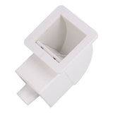 1.5in Skimmer Kit for Above Ground Swimming Pool Sewage Device Swimming Pool Cleaning Skimmer V1294-YM0714-3111210354911