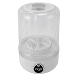 Mini Underwear Washing Machine 1.4L 2 Gears Type C Rechargeable Portable Washing Machine Travel V1294-YM0901-3113250115111