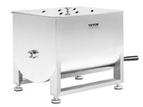 Manual Meat Mixer, 60L Fixed Tank Meat Processing Equipment, Stainless V952-SYRLJBJBKQXK8RH6N001V0