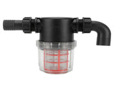 Screen Irrigation Filter Water Filter Strainer Garden Agricultural Drip Irrigation Screen Filter38mm V1294-YM0901-3111200237813