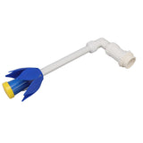Water Fountain Spray PVC Garden Fountain Sprayer G11/2 Female Thread for Decoration V1294-YM0626-3111220327911