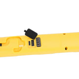 Under Hood Work Light Bar 2000LM 5000mAh Rechargeable LED Magnetic Work Light with Hook for Mechanic V1294-YM0901-3119250087311
