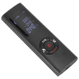 High Accuracy Handheld Laser Distance Meter Maximum Measuring Distance 40m 131ft Laser Distance V1294-YM0703-3114230014811