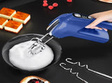 Powerful Hand Mixer, 3-Speed Hand Held Mixer Baking, Lightweight Stainless Hand , Kitchen Mixer V1189-LWWAL-20260401-06702