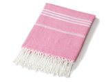 3 Pack Turkish Style Beach Towel Set 90x180cm - Quick Dry Lightweight Large Peshtemal Bath Sheet V888-ELOSUNG41345
