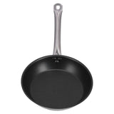 304 Stainless Steel Fry Pan Non Stick Heat Resistant Frying Egg Pan Professional Cookware for V1294-YM0714-3118210229112