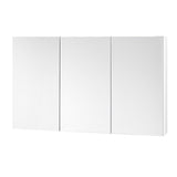 Cefito Bathroom Mirror Cabinet 1200x720mm White BV-MC-6006-WH-AB