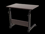 Mobile Laptop Desk Bed Stand Computer Table Adjustable Notebook Bedside Table V63-827831