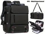 18.1-inch Easy-Travel Bag Four carrying modes in one bag, with independent shoe V1102-BJBBB001