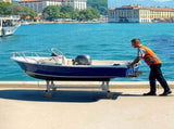 Watercraft PWC Dolly, 1800 lbs Load Capacity, Jet Ski Stand PWC Cart for Moving Watercraft, Fixed V952-MTTTC1800B00B9AWFV0