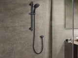 Hand Held Shower Rail Soap Dish Bathroom Set V63-847841