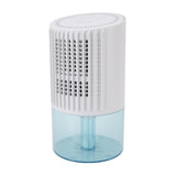 Dehumidifier for Home 1L Water Tank Quiet Dehumidifier for Room Bedroom RV Auto Shut Off 7 Colors V1294-YM0901-3113250020012
