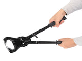 MultiFunctional Stainless Steel Cow Hoof Trimmer Pliers Shoeing Tools Livestock Equipment V1294-YM0901-3111200189211