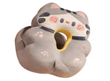 Ice Silk V Shaped Nap Pillow Napping Artifact Cute Animal Sleeping Pillow Cushion for Office V1294-YM0706-3117230223411