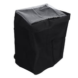 Heater Pump Cover Polyester Canvas Waterproof Spa Heater Pump Cover with Zipper and Transparent PVC V1294-YM0901-3111240107211