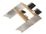 Coffee Mug Storage Shelf Stable Support Large Capacity Countertop Organizer for Living Room Bedroom V1294-YM0901-3117230289113