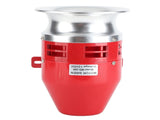Electric Motor Siren 125dB Motor Driven Buzzer Sound Alarm Horn Siren for Home Factory School Ranch V1294-YM0901-3111240093113