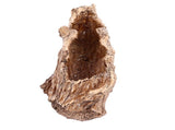 Artificial Driftwood Planter Resin Succulent Planter Vintage Tree Root Stump Log Like Flower V1294-YM0710-3111230268511