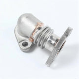 EGR Radiator Hose 03L131521K Compatible with Volkswagen Audi Seat Skoda for 2HA 2HB S1B Engine Car V1188-XJCJ-127082