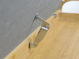 Levede Bamboo Shoe Rack Bench Entryway Seat EA0278
