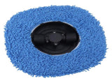 Automatic Floor Mopping Robot Mopping Robot with Water Tank Vacuum and Mop Cleaning Robot Black V1294-YM0703-3113230180711
