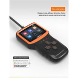 OBD2 Scanner Diagnostic Tool, Vehicle Check Engine Code Readers with Reset & I/M Readiness & More, V1192-AZ-W-3884