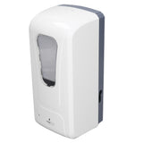900ml Automatic Spray Soap Dispenser Wall Mounted Infrared Induction Touchless Liquid Container for V1294-YM0715-3112210114511
