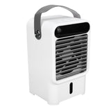 Fan Humidifier 500ml USB Powered 6W 2A 5V Air Cooler Three Levels Adjustable Pull Out Design V1294-YM0523-3113220039311