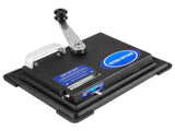 Stainless Steel Semi Automatic Hand Operated Cigarette Rolling Machine Cigarettes Making Tool V1294-YM0901-3117200146811