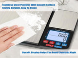 Dual Platform Digital Kitchen Scales, Food Scales with Two Precision, for Baking Cooking Coffee V1192-AZ-W-2604