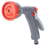 8Functions Multifunctional Watering Irrigation Spray Nozzle Garden Car Washing Hose Sprayer V1294-YM0901-3111200133711