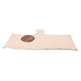 Windproof Hooded Blanket Fleece Hooded Wearable Blanket Adult Camp Poncho Sleeping Bag for Camping V1294-YM0901-3111240261011