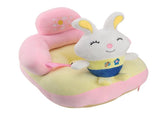 Baby Support Sofa Anti Side Turn Anti Falling Luminous Soft Plush Baby Sofa Learn Sitting V1294-YM0901-3116240000911