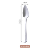 4 pieces stainless steel spoons, children's complementary food spoons, baby fruit puree V1192-DRO-0015