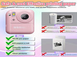 Instant-Fun Camera HD Photos, Filter Effects, Time-lapse Selfies, Built-in Games & Music, V1106-ETXJ001