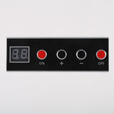 50Hz 600mg/h Ozone Generator Ozonator Household Water Food Vegetable V1294-YM0901-JYA02257-01