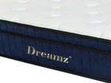 Dreamz 7 Zone Pocket Spring Mattress Medium Firm King MS1029-K-AU