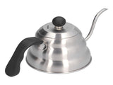 Stainless Steel Pour Over Coffee Kettle Vintage Gooseneck Spout Pot Coffee Utensils for Home V1294-YM0710-3118210262411