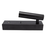 LED Wall Reading Light Simple Stylish Wall Mounted Light with Switch USB Port for Indoor Bedroom V1294-YM0512-3119220167511