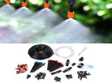 40m Garden Irrigation System 4/7 Hose Water Saving Automatic Drip Irrigation Watering Set V1294-YM0901-3111200091811
