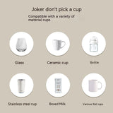 Coffee Mug Warmer - Pressure-Activated Electric Coffee Warmer Incidentally Hand Warmer - Electric V1192-AZ-W-9814