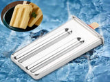 Stainless Steel Molds Ice Cream Industrial Home Kitchen DIY Ice Pop Mould Maker Tool V1294-YM0727-JY06255-01
