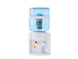 Water Cooler, Hot Water Dispenser with Activated Carbon Filtration V196-WC240
