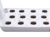 Garden Hydroponics Growing System LED Light Hydroponic Plant System Planting Machine for Indoor V1294-YM0901-3111240046114