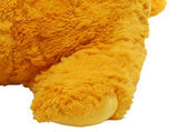 Cat Plush Toy Cute Soft Skin Friendly Fluffy Staring Short Plush Cat Hugging Sleeping Pillow for V1294-YM0521-3117230043013
