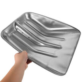 Multipurpose Stainless Steel Shovel Head Replacement for Snow Garden Use V1370-AZ4-14422