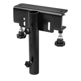 Truck Flag Pole Mount Holder Universal for Pickup Bed NO Drilling Required, Up to 1.2 in Flag Pole V1370-AZ4-07675