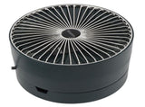 Space Heater PTC Fast Heating Quiet Desktop Heater Tip Over Protection Indoor Heater for Bedroom V1294-YM0901-3113230364113